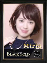 Black Gold Osaka みりあ