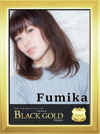 Black Gold Osaka ふみか