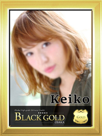 Black Gold Osaka けいこ