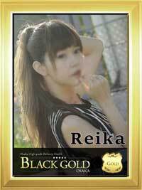 Black Gold Osaka れいか