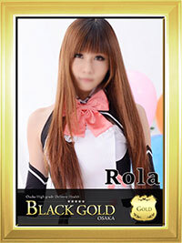 Black Gold Osaka ろーら