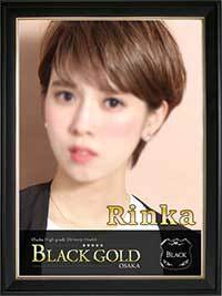 Black Gold Osaka りんか