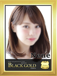 Black Gold Osaka ねね