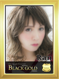 Black Gold Osaka らん