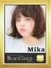 Black Gold Osaka みか