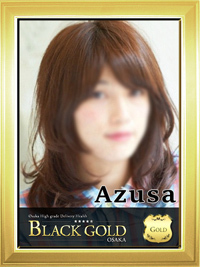 Black Gold Osaka あずさ