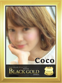 Black Gold Osaka ここ