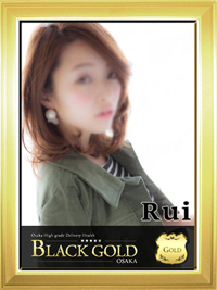 Black Gold Osaka るい
