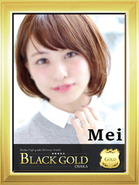 Black Gold Osaka めい