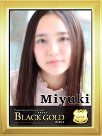Black Gold Osaka みゆき