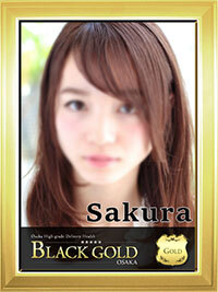 Black Gold Osaka さくら