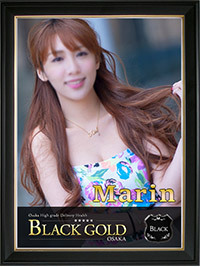 Black Gold Osaka まりん