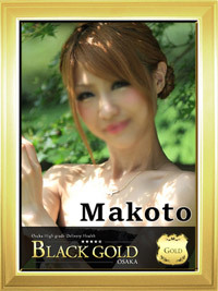 Black Gold Osaka まこと