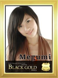 Black Gold Osaka めぐみ