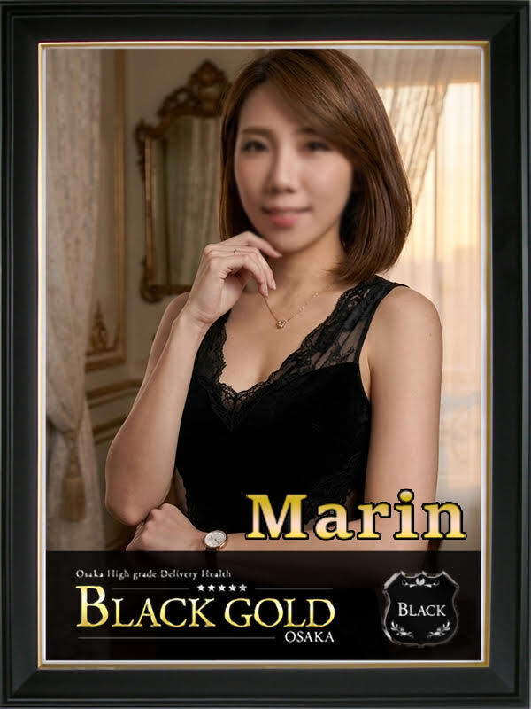 まりん（Black Gold Osaka）梅田 高級デリヘルのプロフィール写真