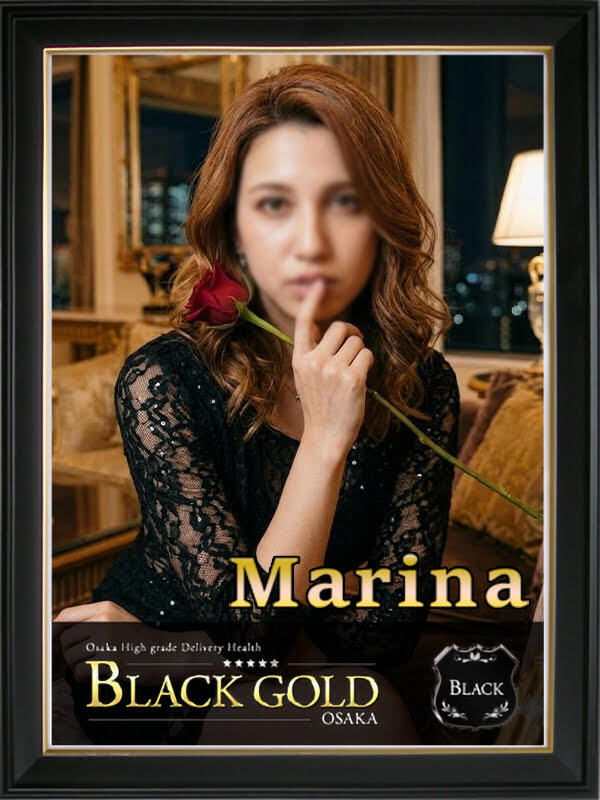 まりな（Black Gold Osaka）梅田 高級デリヘルのプロフィール写真